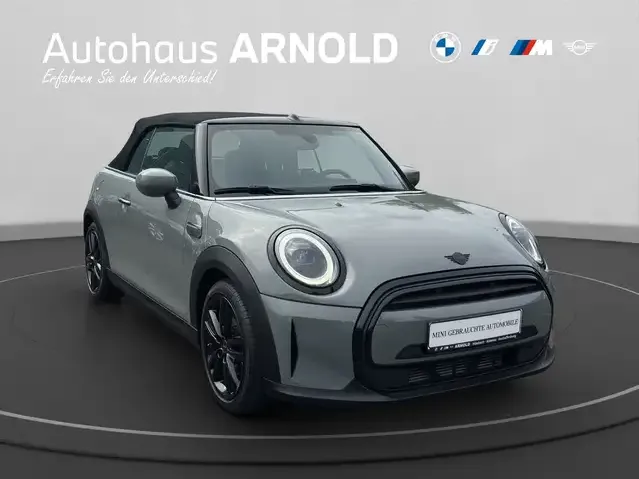 MINI One Cabrio