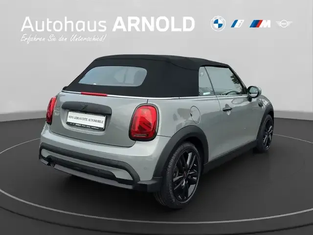 MINI One Cabrio