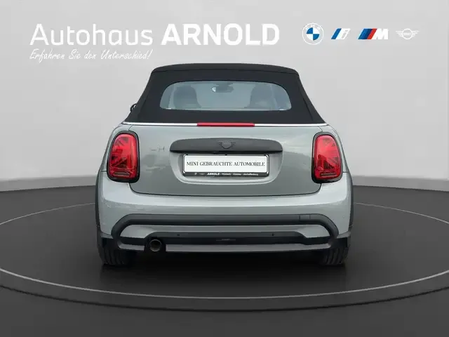 MINI One Cabrio