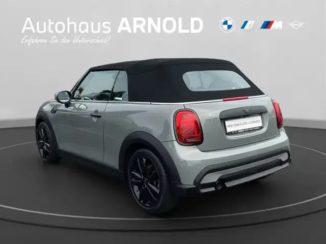 MINI One Cabrio