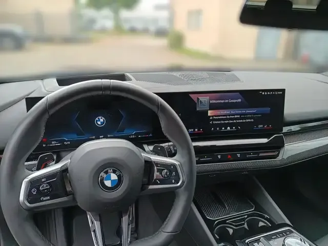 BMW 540