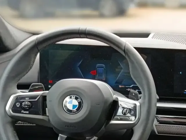 BMW 540