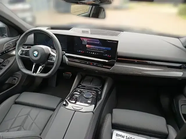 BMW 540