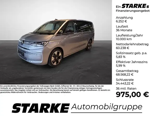 Volkswagen T7 Multivan