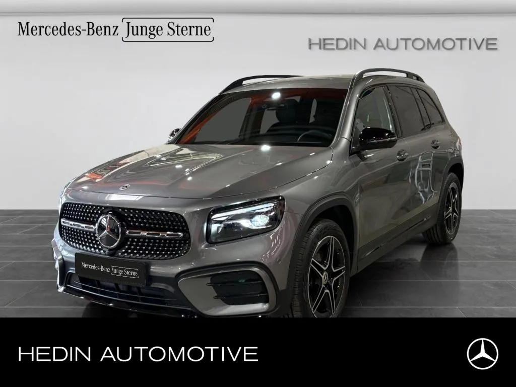 Mercedes-Benz GLB 200