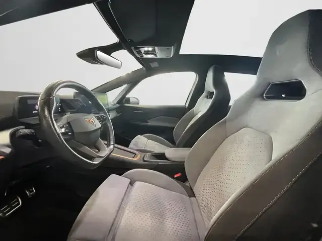 CUPRA Born