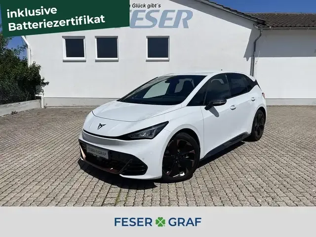 CUPRA Born