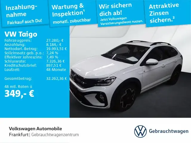 Volkswagen Taigo