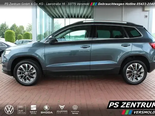 Skoda Karoq