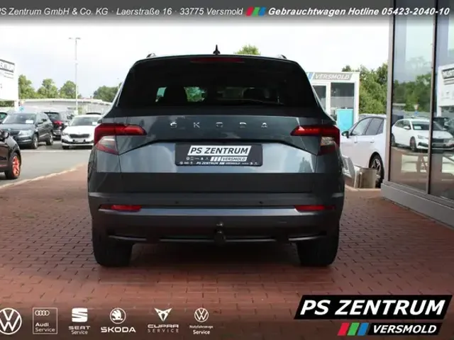 Skoda Karoq