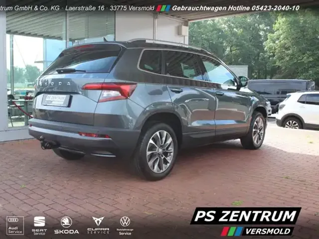 Skoda Karoq