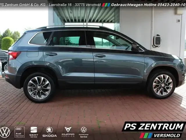 Skoda Karoq