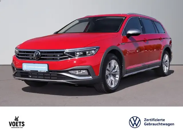 Volkswagen Passat Alltrack