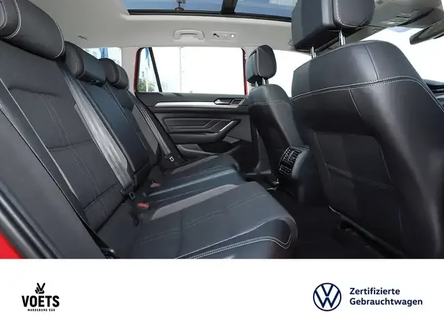 Volkswagen Passat Alltrack