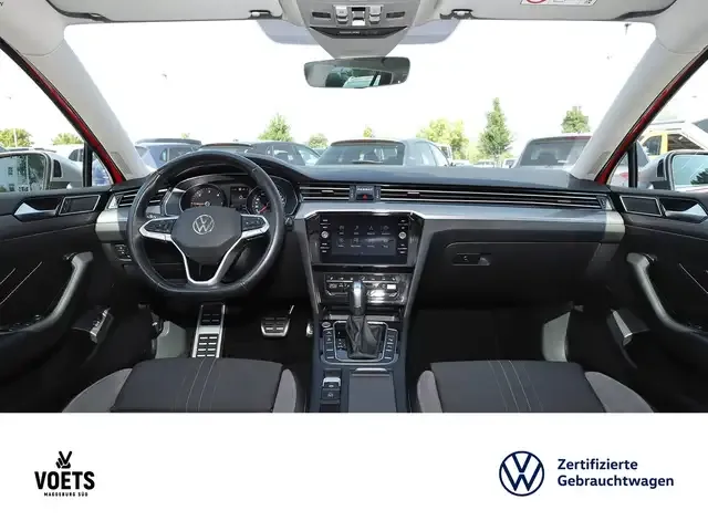 Volkswagen Passat Alltrack