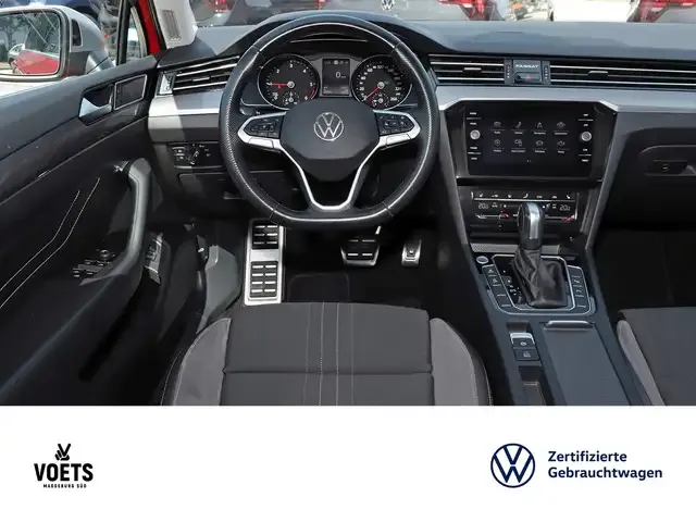 Volkswagen Passat Alltrack