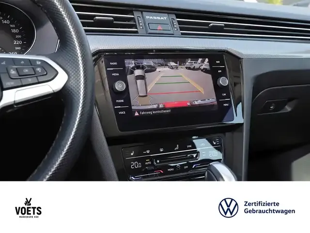 Volkswagen Passat Alltrack