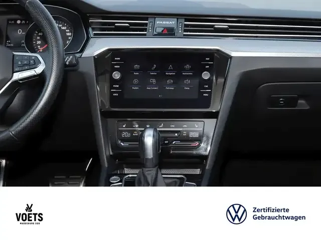 Volkswagen Passat Alltrack