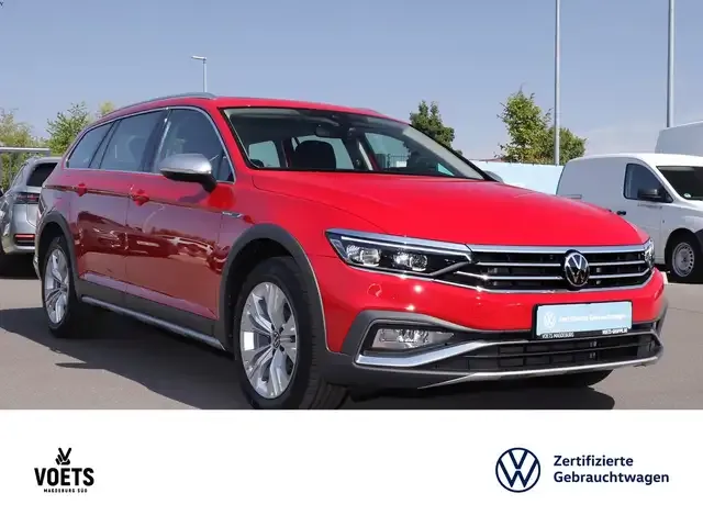 Volkswagen Passat Alltrack