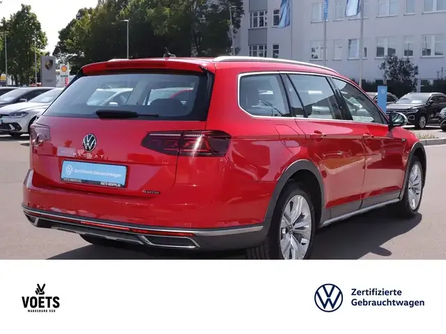 Volkswagen Passat Alltrack