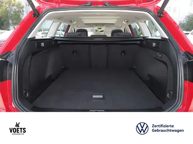 Volkswagen Passat Alltrack
