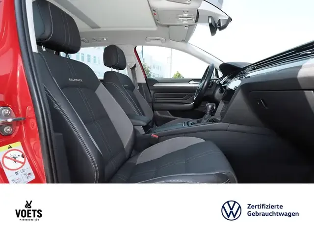 Volkswagen Passat Alltrack