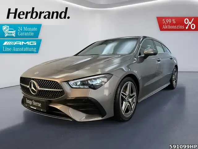 Mercedes-Benz CLA 220