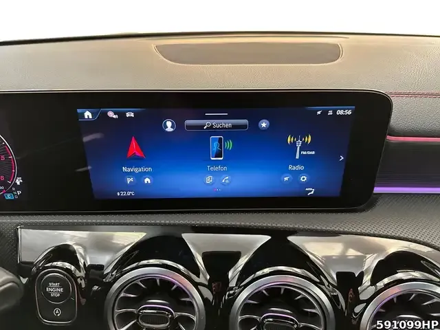 Mercedes-Benz CLA 220