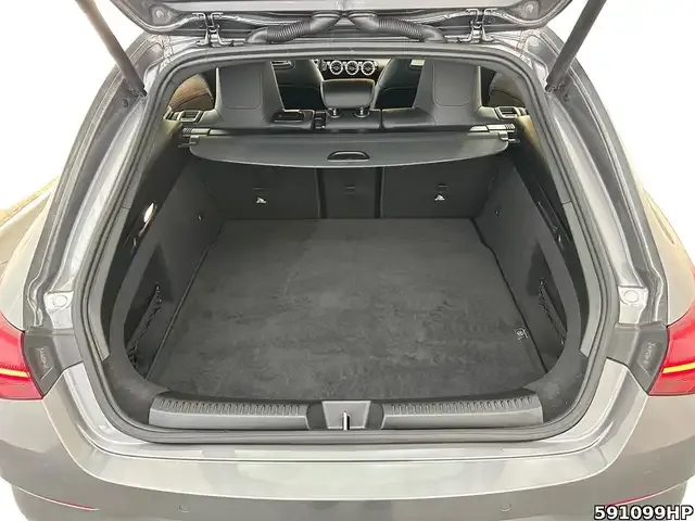 Mercedes-Benz CLA 220