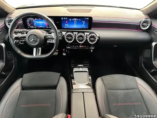 Mercedes-Benz CLA 220