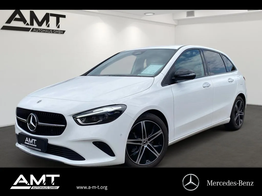 Mercedes-Benz B 200