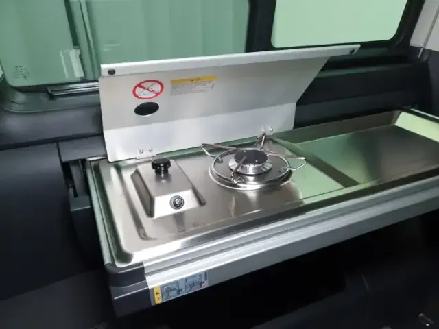 Volkswagen T6.1 California