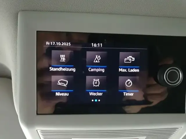 Volkswagen T6.1 California