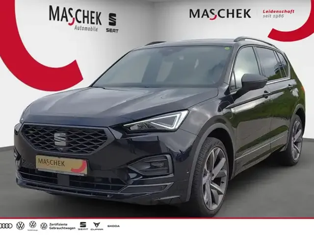 SEAT Tarraco