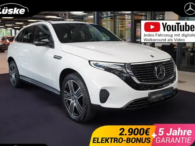 Mercedes-Benz EQC 400