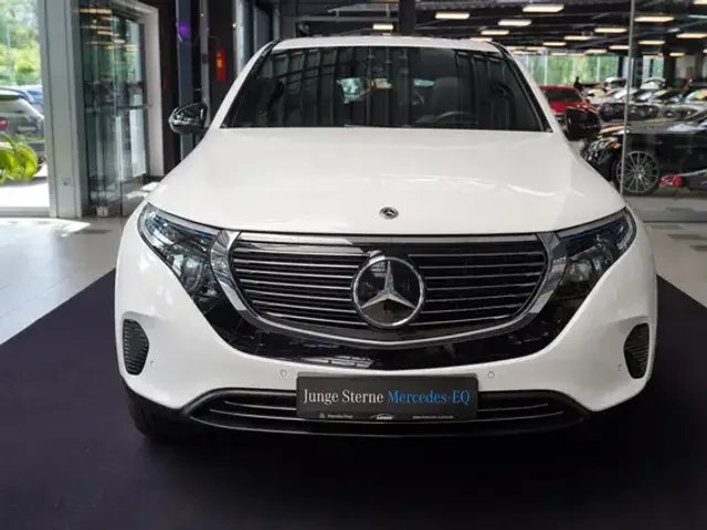 Mercedes-Benz EQC 400