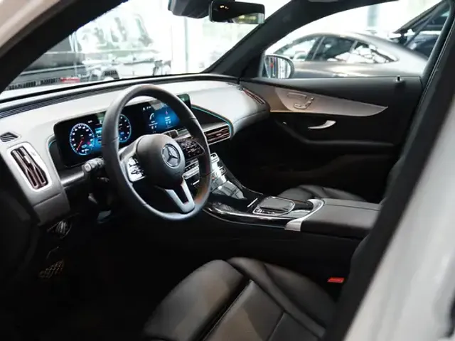 Mercedes-Benz EQC 400