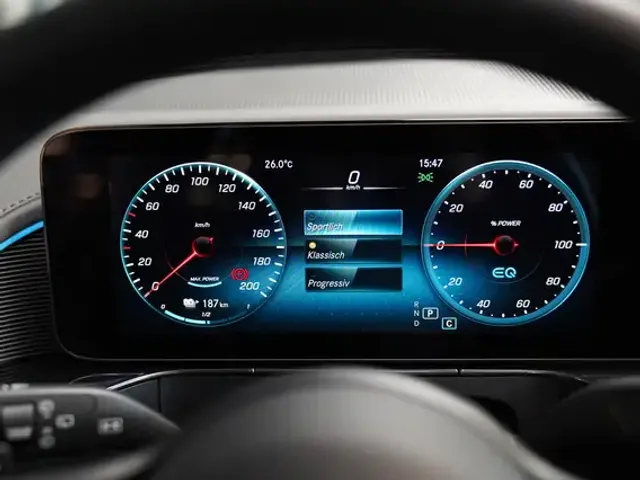 Mercedes-Benz EQC 400