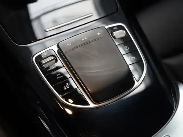 Mercedes-Benz EQC 400