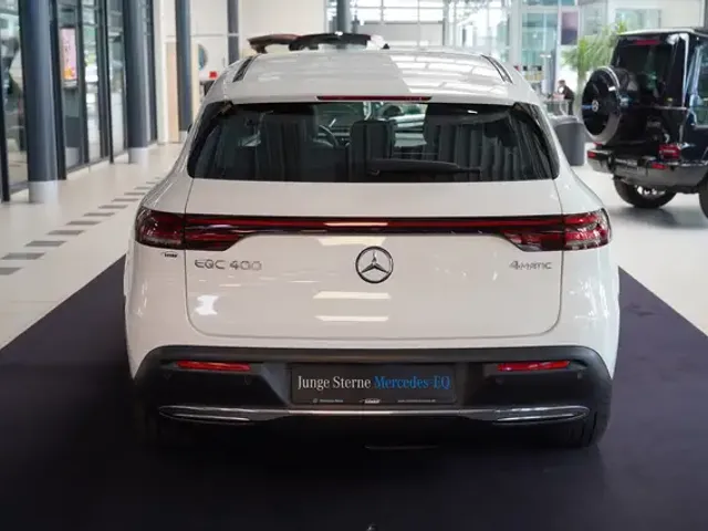 Mercedes-Benz EQC 400