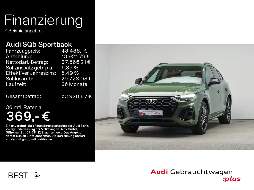 Audi SQ5