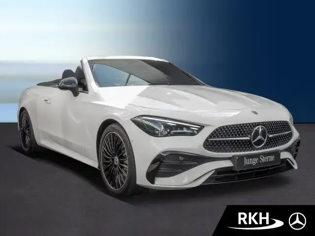 Mercedes-Benz CLE 200