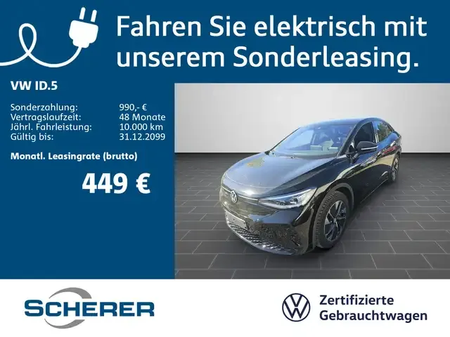 Volkswagen ID.5