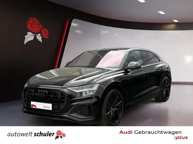 Audi SQ8