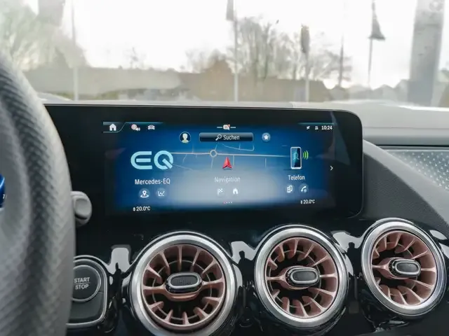 Mercedes-Benz EQA 350