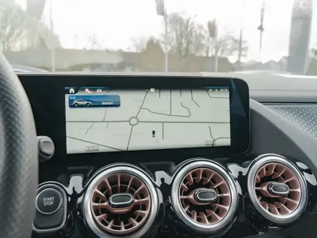 Mercedes-Benz EQA 350