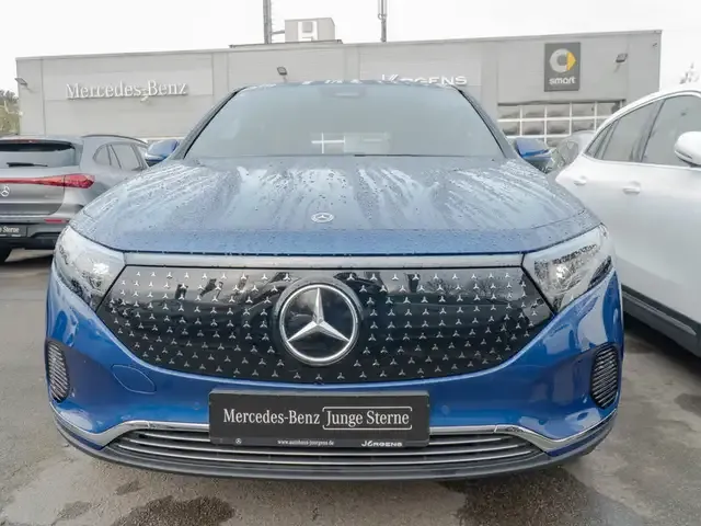 Mercedes-Benz EQA 350
