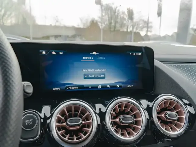 Mercedes-Benz EQA 350