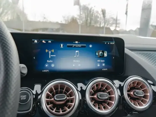 Mercedes-Benz EQA 350