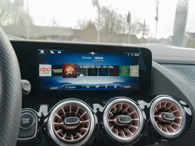 Mercedes-Benz EQA 350